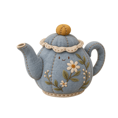 Hettie Steep Softling from the Tea Table collection.