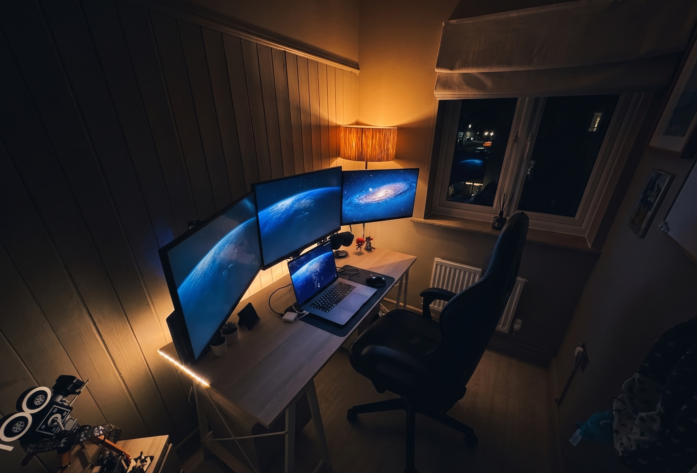 The independent DevItUp home studio in Fareham